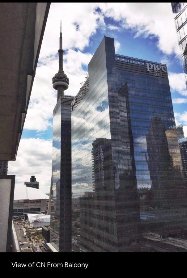 Beautiful Unit In Heart Of Downtown Toronto 아파트 외부 사진