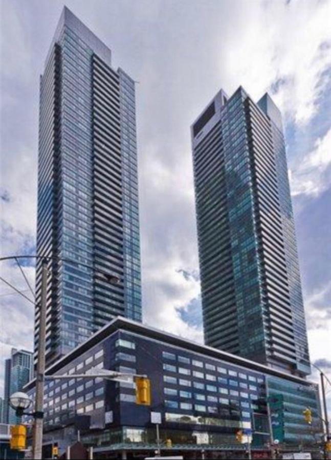 Beautiful Unit In Heart Of Downtown Toronto 아파트 외부 사진