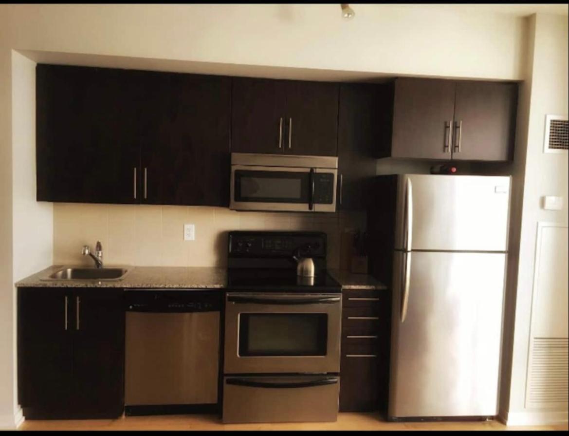 Beautiful Unit In Heart Of Downtown Toronto 아파트 외부 사진