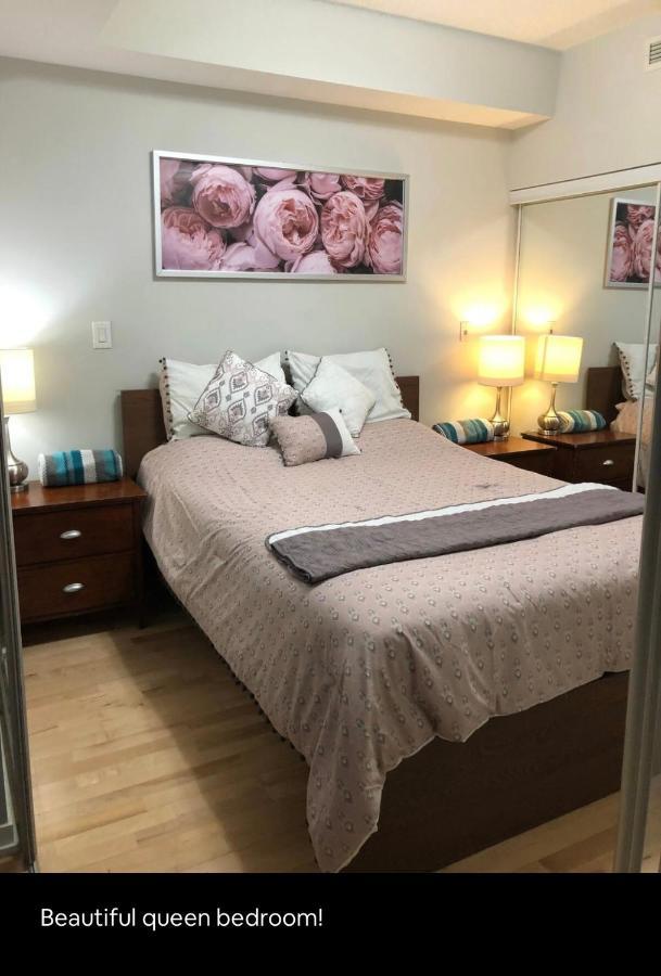 Beautiful Unit In Heart Of Downtown Toronto 아파트 외부 사진