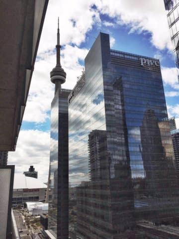 Beautiful Unit In Heart Of Downtown Toronto 아파트 외부 사진